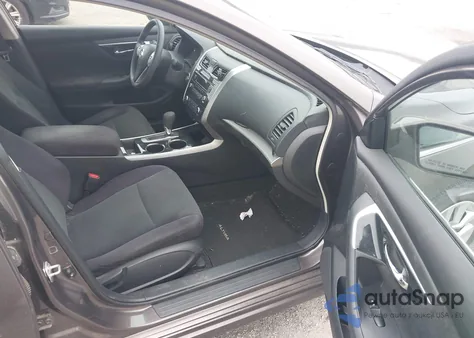 2013 Nissan Altima 2.5 S z USA, uszkodzony, nr VIN 1N4AL3APXDN550104